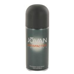 Jovan Satisfaction Deodorant Spray By Jovan - Fragrance JA Fragrance JA Jovan Fragrance JA