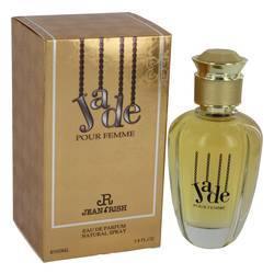 Jade Pour Femme Eau De Parfum Spray By Jean Rish - Eau De Parfum Spray