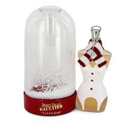 Jean Paul Gaultier Eau De Toilette Spray (Snow Globe Collector 2019 Edition) By Jean Paul Gaultier - Fragrance JA Fragrance JA Jean Paul Gaultier Fragrance JA