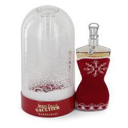 Jean Paul Gaultier Eau De Toilette Spray (Snow Globe Collector 2018 Edition) By Jean Paul Gaultier - Fragrance JA Fragrance JA Jean Paul Gaultier Fragrance JA
