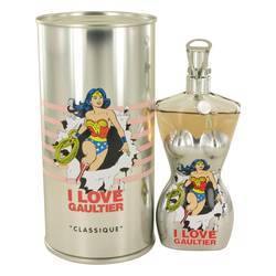 Jean Paul Gaultier Wonder Woman Eau Fraiche Spray (Limited Edition) By Jean Paul Gaultier -