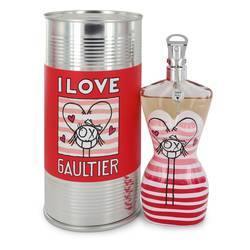 Jean Paul Gaultier Eau Fraiche Eau De Toilette Spray (I Love Gaultier) By Jean Paul Gaultier -