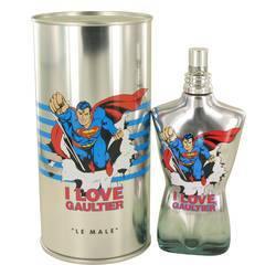 Jean Paul Gaultier Superman Eau Fraiche Spray (Limited Edition) By Jean Paul Gaultier - Fragrance JA Fragrance JA Jean Paul Gaultier Fragrance JA