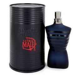 Jean Paul Gaultier Ultra Male Eau De Toilette Intense Spray By Jean Paul Gaultier - 2.5 oz Eau De Toilette Intense Spray Cologne / Eau De Toilette Spray