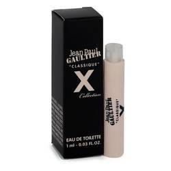 Jean Paul Gaultier Classique X Vial (sample) By Jean Paul Gaultier - Vial (sample)