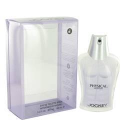 Physical Jockey Eau De Toilette Spray By Jockey International - Eau De Toilette Spray