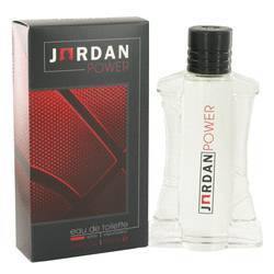 Jordan Power Eau De Toilette Spray By Michael Jordan - Eau De Toilette Spray