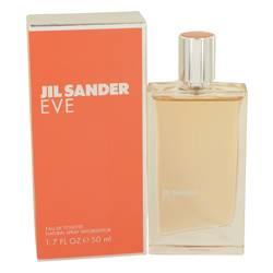Jil Sander Eve Eau De Toilette Spray By Jil Sander - Eau De Toilette Spray