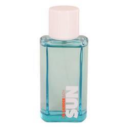 Jil Sander Sun Bath Eau De Toilette Spray (Tester) By Jil Sander - Eau De Toilette Spray (Tester)
