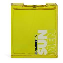 Jil Sander Sun Fizz Eau De Toilette Spray (Tester) By Jil Sander - Eau De Toilette Spray (Tester)