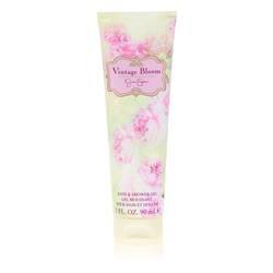 Jessica Simpson Vintage Bloom Shower Gel By Jessica Simpson - Shower Gel