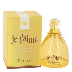 Je T'aime Eau De Parfum Spray By YZY Perfume - Fragrance JA Fragrance JA YZY Perfume Fragrance JA
