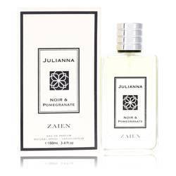 Julianna Noir & Pomegranate Eau De Parfum Spray (Unisex) By Zaien - Eau De Parfum Spray (Unisex)