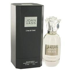 L'eau De Cristal Eau De Parfum Spray By Joan Vass -