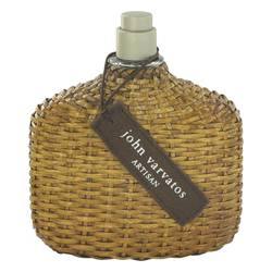 John Varvatos Artisan Cologne (Tester) - 4.2 oz Eau De Toieltte Spray Eau De Toieltte Spray (Tester)