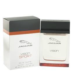 Jaguar Vision Sport Cologne by Jaguar - 3.4 oz Eau De Toilette Spray Eau De Toilette Spray