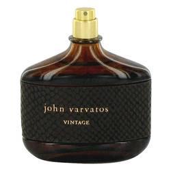 John Varvatos Vintage Eau De Toilette Spray (Tester) By John Varvatos - Eau De Toilette Spray (Tester)