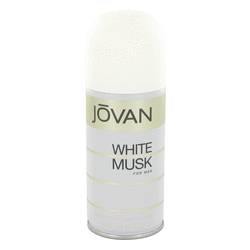 Jovan White Musk Deodorant Spray By Jovan - Deodorant Spray