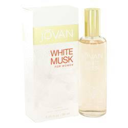 Jovan White Musk Eau De Cologne Spray By Jovan - Eau De Cologne Spray