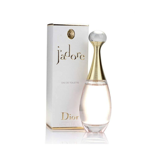 Jadore Perfume EDT By Christian Dior - 1.7 oz Eau De Toilette Spray Eau De Toilette Spray