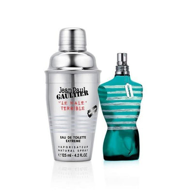 Jean Paul Gaultier Le Male Terrible Extreme Cologne (Limited Edition) - 4.2 oz Eau De Toilette Extreme Spray Eau De Toilette Extreme Spray (Limited Edition Bottle)