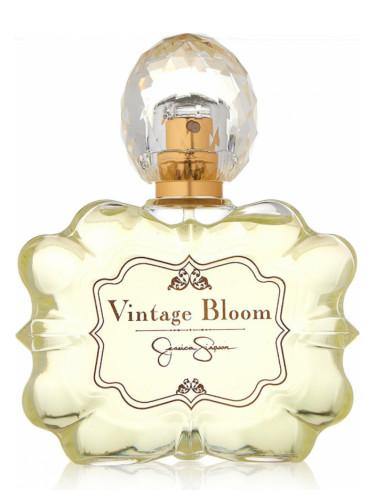 Jessica Simpson Vintage Bloom Perfume - Fragrance JA Fragrance JA 3.4 oz Eau De Parfum Spray Jessica Simpson Fragrance JA