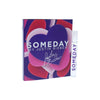 Justin Bieber Someday EDP Spray Vial 1.5 ml - 0.05 oz Vial Vial (sample)