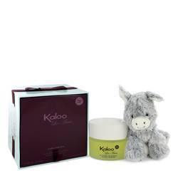 Kaloo Les Amis Eau De Senteur Spray / Room Fragrance Spray (Alcohol Free) + Free Fluffy Donkey By Kaloo -