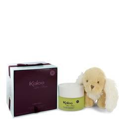 Kaloo Les Amis Eau De Senteur Spray / Room Fragrance Spray (Alcohol Free) + Free Fluffy Puppy By Kaloo - Eau De Senteur Spray / Room Fragrance Spray (Alcohol Free) + Free Fluffy Puppy