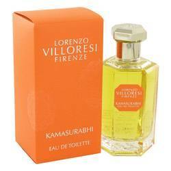 Kamasurabhi Eau De Toilette Spray By Lorenzo Villoresi - Eau De Toilette Spray