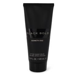 Kenneth Cole Black Bold After Shave Balm By Kenneth Cole - After Shave Balm