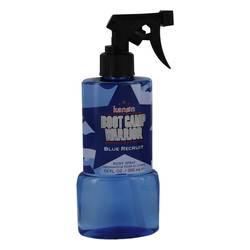 Kanon Boot Camp Warrior Blue Recruit Body Spray By Kanon - Fragrance JA Fragrance JA Kanon Fragrance JA