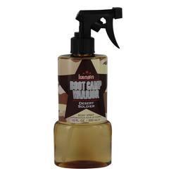Kanon Boot Camp Warrior Desert Soldier Body Spray By Kanon - Fragrance JA Fragrance JA Kanon Fragrance JA