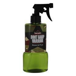 Kanon Boot Camp Warrior Rank & File Body Spray By Kanon - Body Spray