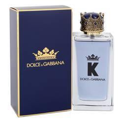K By Dolce & Gabbana Eau De Toilette Spray By Dolce & Gabbana - Eau De Toilette Spray