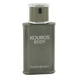 Kouros Body Eau De Toilette Spray (Tester) By Yves Saint Laurent - Fragrance JA Fragrance JA Yves Saint Laurent Fragrance JA