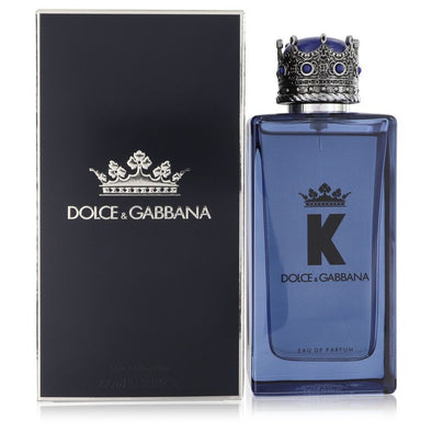 K By Dolce & Gabbana Eau De Parfum Spray By Dolce & Gabbana 3.3 oz Eau De Parfum Spray