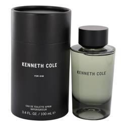 Kenneth Cole For Him Eau De Toilette Spray By Kenneth Cole - Eau De Toilette Spray