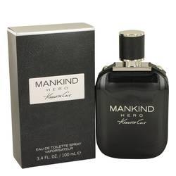 Kenneth Cole Mankind Hero Eau De Toilette Spray By Kenneth Cole - Eau De Toilette Spray