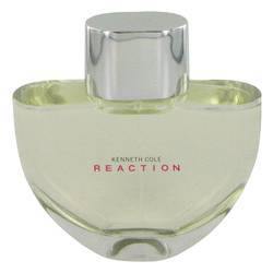 Kenneth Cole Reaction Eau De Parfum Spray (unboxed) By Kenneth Cole - Eau De Parfum Spray (unboxed)