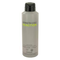 Kenneth Cole Reaction Body Spray By Kenneth Cole - Body Spray