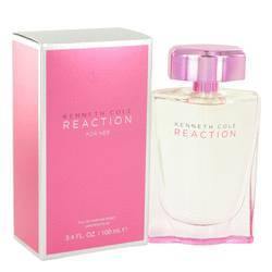 Kenneth Cole Reaction Eau De Parfum Spray By Kenneth Cole - Eau De Parfum Spray