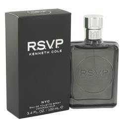 Kenneth Cole Rsvp Eau De Toilette Spray (New Packaging) By Kenneth Cole - Eau De Toilette Spray (New Packaging)