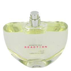 Kenneth Cole Reaction Eau De Parfum Spray (Tester) By Kenneth Cole - Eau De Parfum Spray (Tester)