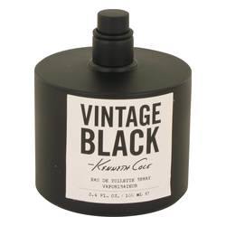 Kenneth Cole Vintage Black Eau De Toilette Spray (Tester) By Kenneth Cole - Fragrance JA Fragrance JA Kenneth Cole Fragrance JA
