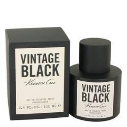 Kenneth Cole Vintage Black Eau De Toilette Spray By Kenneth Cole - Fragrance JA Fragrance JA Kenneth Cole Fragrance JA