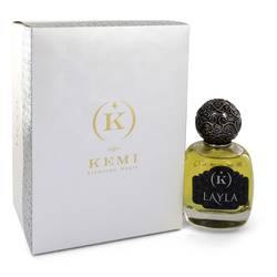 Kemi Layla Eau De Parfum Spray (Unisex) By Kemi Blending Magic -