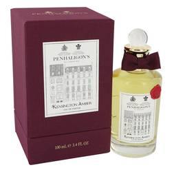 Kensington Amber Eau De Parfum Spray By Penhaligon's - Eau De Parfum Spray