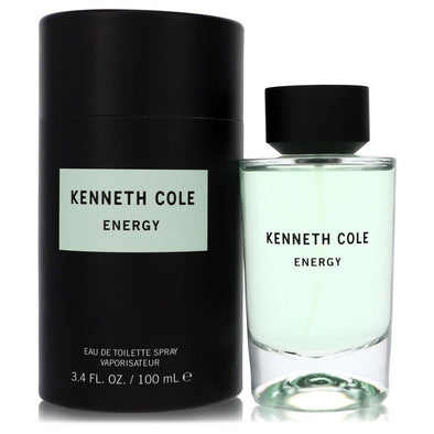 Kenneth Cole Energy Eau De Toilette Spray (Unisex) By Kenneth Cole
