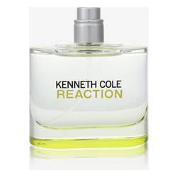 Kenneth Cole Reaction Eau De Toilette Spray (Tester) By Kenneth Cole - Eau De Toilette Spray (Tester)